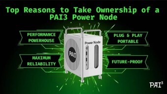 Why PAI3 Power Nodes Could Be the Smartest Bet in Decentralized AI