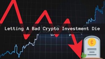 Letting A Bad Crypto Investment Die
