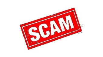 1001 kinds of scams