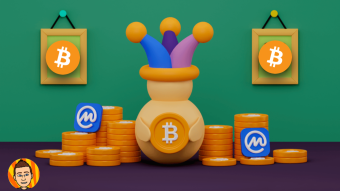Bitcoin, Fool Me Once…