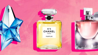 Parfums / maquillage / cosmétique de grande marque à -50%