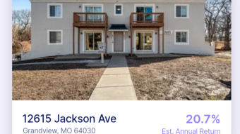 How to buy a fraction of real estate on Lofty