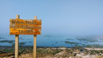 Trip to Portugal - Congreira Beach