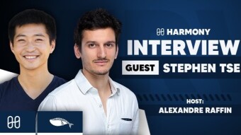 Harmony Interview with Stephen Tse by Alexandre Raffin from GAINS Associates