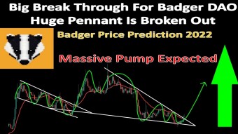 Big Break Through For Badger DAO | Huge Pennant Is Broken Out | Badger Price Prediction 2022