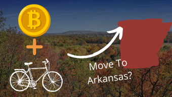 Want To Be Paid To Live Somewhere? Now You Can Be Paid in Bitcoin