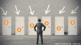 There Are Two Types of Decisions Worth Focusing on, and Buying Bitcoin Is Part of the Easy Ones