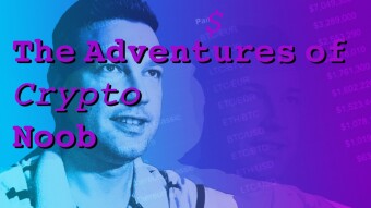 Introducing the Adventures of Crypto Noob, Week 1, Part 1