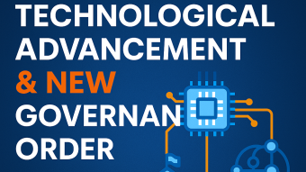 How Technological Advancement Can Lead to a New Governance Order
