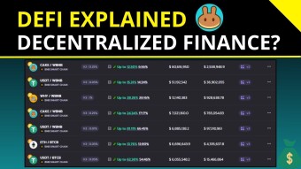 DeFi 💵| What is a Decentralized Finance (DeFi)? Benefits!