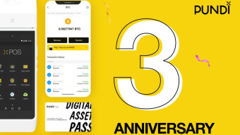 Happy third anniversary, Pundians! Celebrating 3