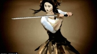 (JaiChai) "Homare" - Original Digital Art
