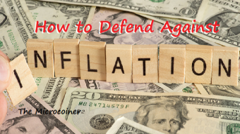 How to Defend Against Inflation with an Hedge Portfolio