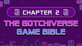The Gotchiverse Game Bible: Chapter 2