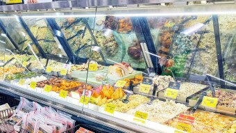 Talking About Deli Food
