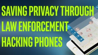 Hacking Phones: How Law Enforcement Is Saving Privacy