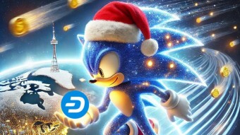 Dash e il Natale che cambiò il mondo!