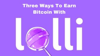 3 Ways To Earn (Free) Bitcoin With Lolli