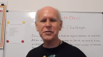 Mr. Russo's Math Class: Daily Math Challenge Day 16