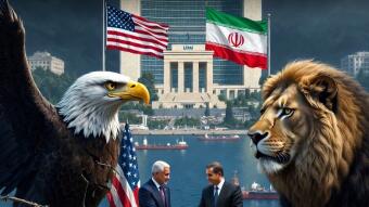 The Gains Trump Gifted to Iran