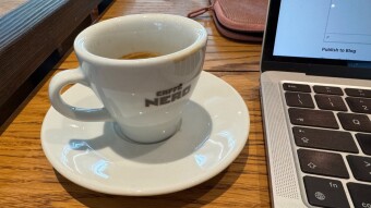 A 5-minute article while waiting at the gate