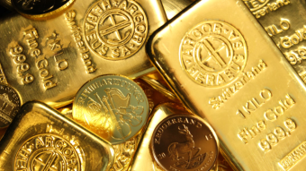 HSBC tokenizes gold with blockchain