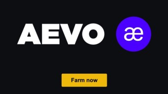 New Binance Launchpool alert: you can now get AEVO