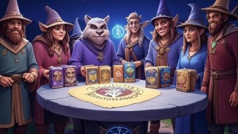The Splinterlands Glint Dynamics Changed With  Conclave Arcana - Got To Diamond II Last Season
