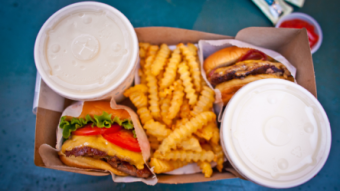 American Obesity: Epidemic within a Pandemic? by Michelle Gordon