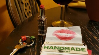 Handmade Lies