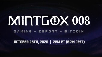 MINTGOX #008 | Bitcoin Gaming Event Series