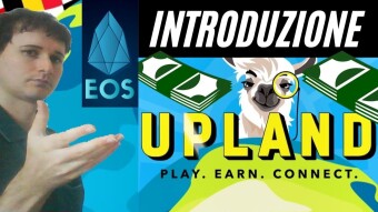 UPLAND - Il Gioco Blockchain che simula il Monopoli