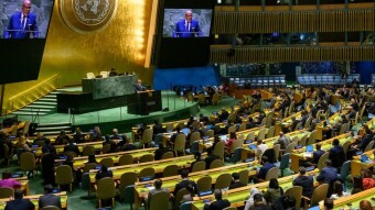 UNGA adopts a new resolution on artificial intelligence