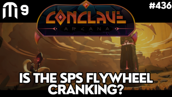 Is The SPS Flywheel Cranking? | Splinterlands #436