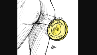 Testimonial for Saltoken Butthurt BUTT coin