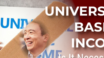 Do We Need Universal Basic Income, Or Is There a Better Way?