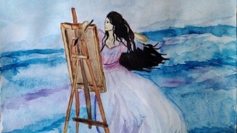 My first art