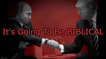 The Final Battle Putin And Trump Vs The New World Order
