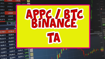 APPC / BTC technical analysis [BINANCE]