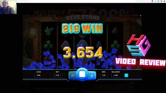 HiveSlotGames Review and Gameplay - A Fair & Fun Random Gaming Platform Powered By Hive