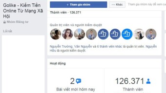 Golike có lừa đảo không? Reviews Golike kiếm tiền online từ mxh