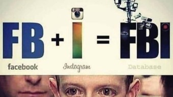 Lies Feeding Eyes
