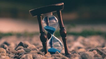 Thoughts about Crypto: Time became valuable.