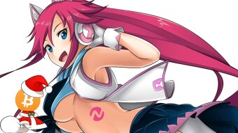 Nutaku - Accepts crypto currencies!