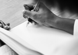 Poem:  A Feeling