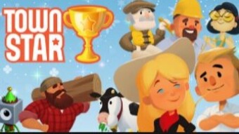 Town Star from Gala Games – it was so boring I forgot I was playing it