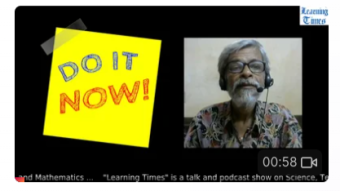 "Do It Now" Takes Care of Everything