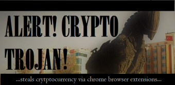 Razy Trojan raids cryptocurrency