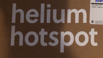 Side hustle 001 - Mining Helium (HNT) with Helium Hotspot and how to set it up