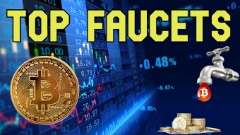 Best Sites to earn cryptocurrencies (Faucets and similar)